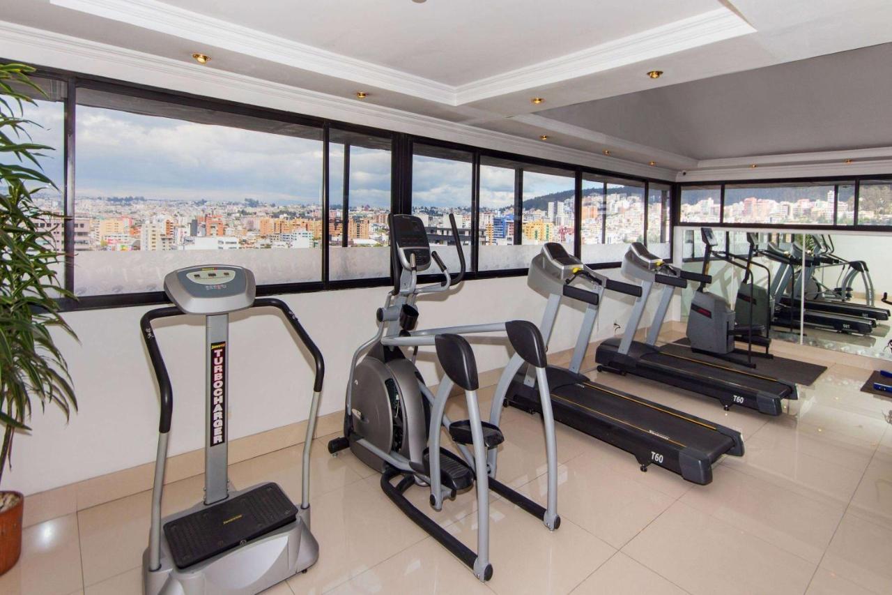 La Quinta By Wyndham Quito Hotel Bagian luar foto