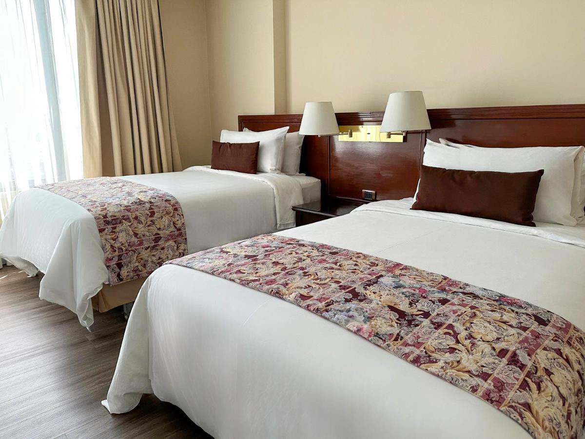 La Quinta By Wyndham Quito Hotel Bagian luar foto