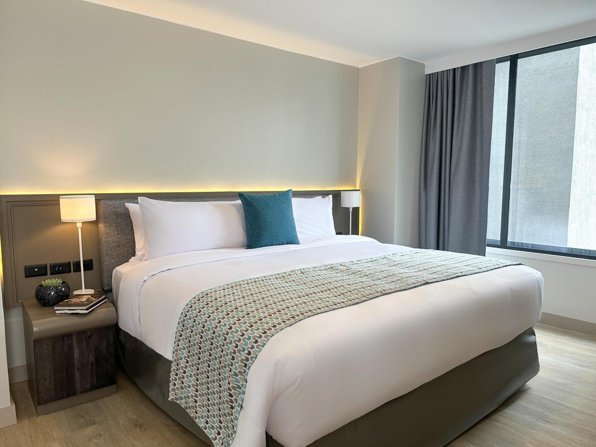 La Quinta By Wyndham Quito Hotel Bagian luar foto