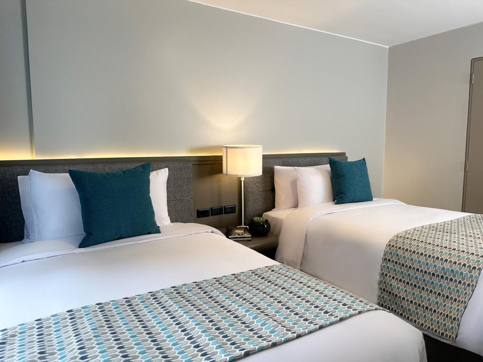La Quinta By Wyndham Quito Hotel Bagian luar foto