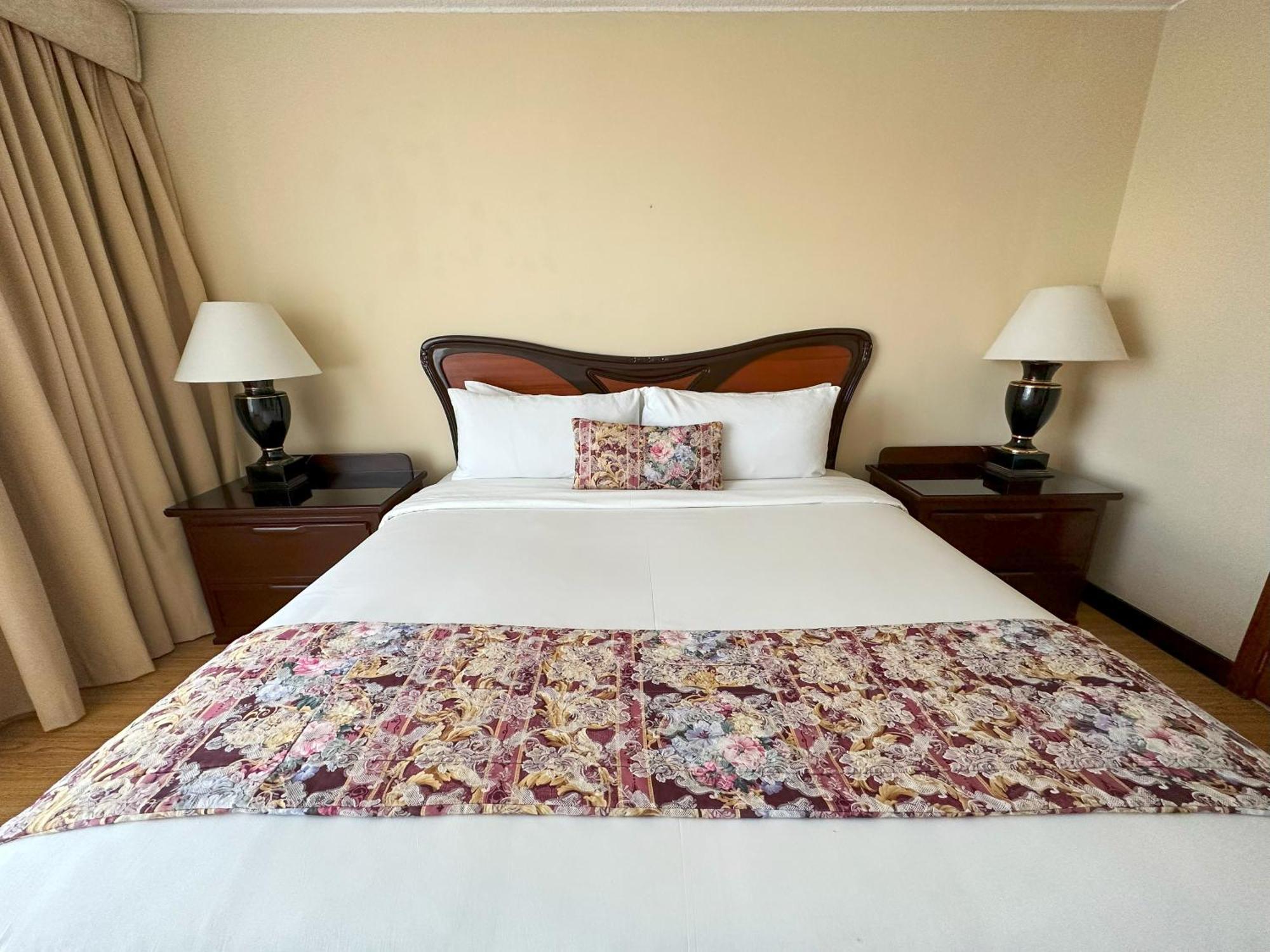 La Quinta By Wyndham Quito Hotel Ruang foto